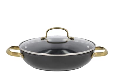 HOLM Sautergryta Svart