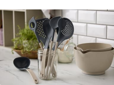 Rosti NEW Optima Serving spoon 29 x 6.8 x 5 cm Humus