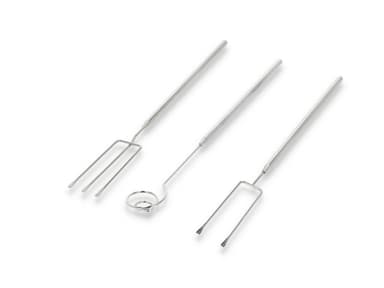 Blomsterbergs Chocolate dipping tool set 3 pcs Steel