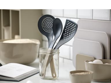 Rosti NEW Optima Serving spoon 29 x 6.8 x 5 cm Humus