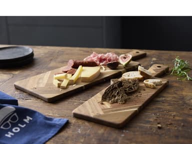 HOLM Serving board 46 x 15 x 1,5 cm