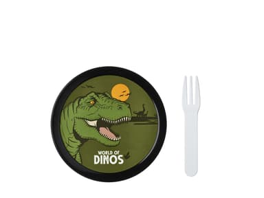 Mepal Campus Fruit box 300 ml Dino