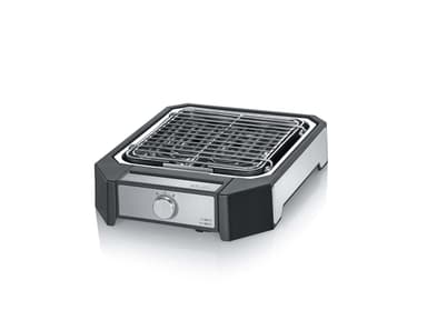 Severin Steakgrill 2300 watt Svart/silver