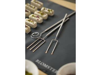 Blomsterbergs Chocolate dipping tool set 3 pcs Steel
