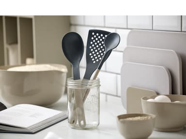 Rosti NEW Optima Serving spoon 29 x 6.8 x 5 cm Humus
