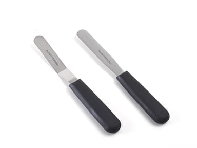 Blomsterbergs Palette Mini 11 cm Set of 2 Grey