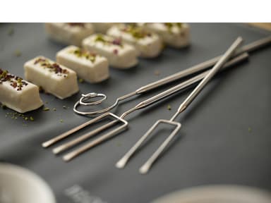 Blomsterbergs Chocolate dipping tool set 3 pcs Steel