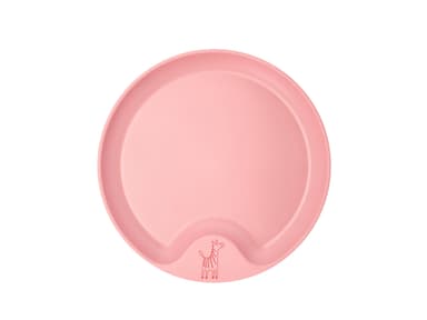 Mepal Mio Children's plate Dia 22 x 2.2 cm Pink