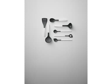 Rosti NEW Optima Spatula 31 x 8.5 x 2.5 cm White
