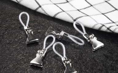 Funktion Towel clips 5 pcs