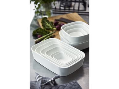 Rosti Modula Dish 12,5 x 9 x 4,5 cm White
