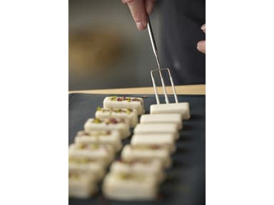 Blomsterbergs Chocolate dipping tool set 3 pcs Steel
