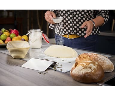 Rösle Sil finmaskig Stål