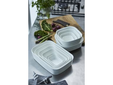 Rosti Modula Dish 12,5 x 9 x 4,5 cm White