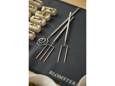 Blomsterbergs Chocolate dipping tool set 3 pcs Steel