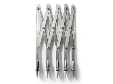 Blomsterbergs Dough divider with 5 wheels Steel