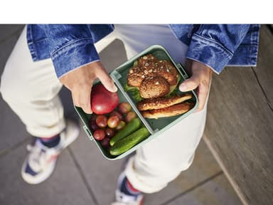Mepal TAB Lunch box 17 x 12 x 6,5 cm M Nordic sage