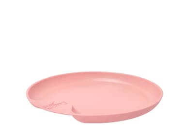 Mepal Mio Children's plate Dia 22 x 2.2 cm Pink