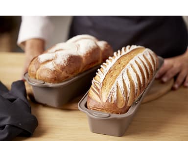 Blomsterbergs Loaf pan 24 cm Latte