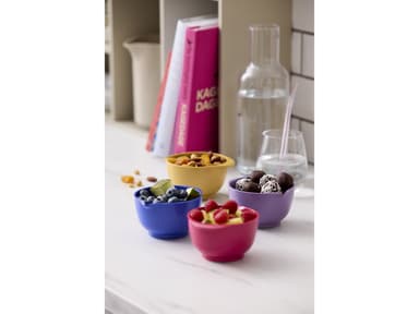 Rosti NEW Margrethe Mixing bowl 0,25 liter Beetroot