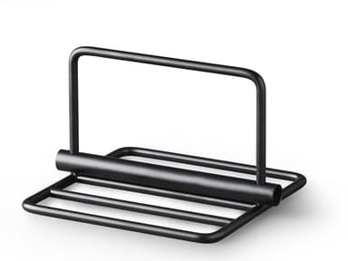 Funktion Napkin holder 19 x 19 x 12,5 cm Black