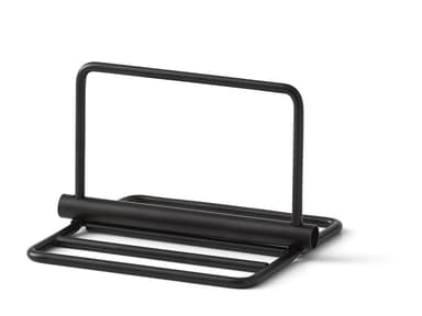 Funktion Napkin holder 19 x 19 x 12,5 cm Black