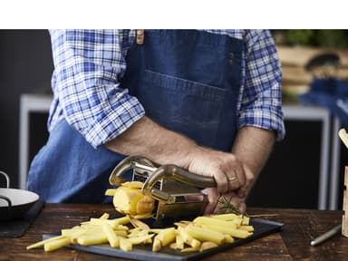 HOLM Cutting board 44 x 30 x 1 cm
