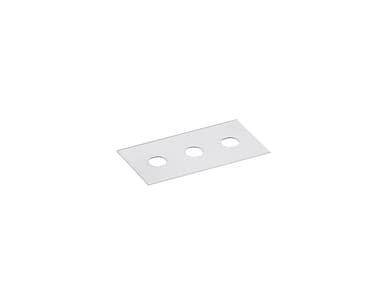 Rösle Scraper blade 10 pcs Steel