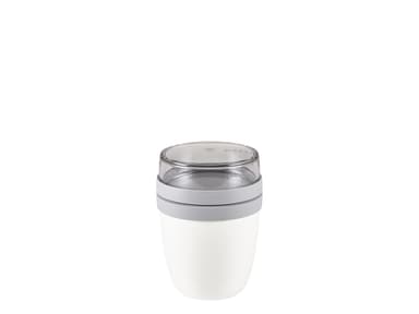 Mepal Ellipse Lunch pot mini 300+120 ml White