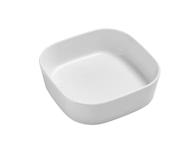 Rosti Modula Dish 24 x 24 x 7 cm White