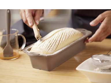 Blomsterbergs Loaf pan 30 cm Latte