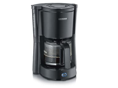 Severin Coffee maker Matte black