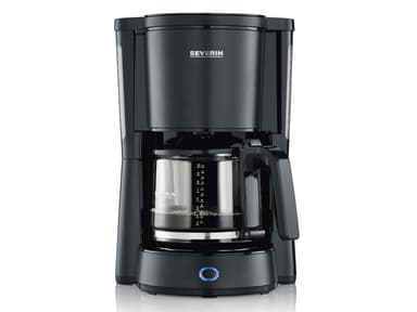 Severin Coffee maker Matte black