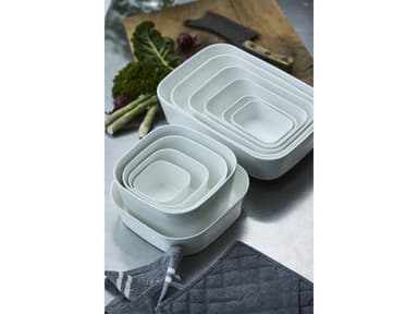 Rosti Modula Dish 24 x 24 x 7 cm White
