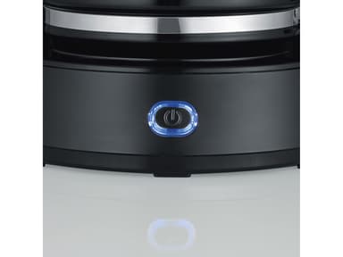 Severin Coffee maker Matte black