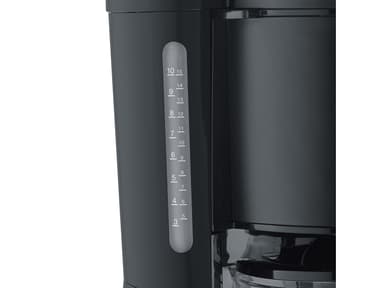 Severin Coffee maker Matte black