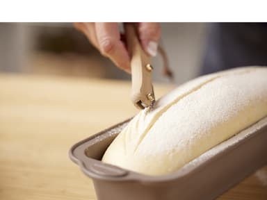 Blomsterbergs Loaf pan 30 cm Latte
