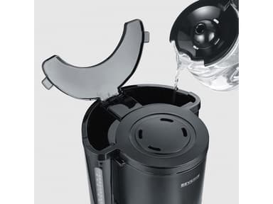 Severin Coffee maker Matte black