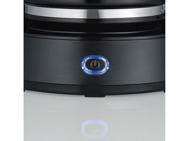Severin Coffee maker Matte black