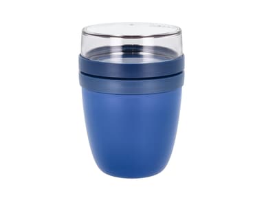 Mepal Ellipse Lunch pot Vivid blue