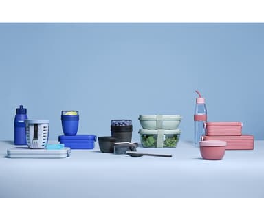 Mepal Ellipse Lunch pot Vivid blue