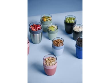 Mepal Ellipse Lunch pot Vivid blue