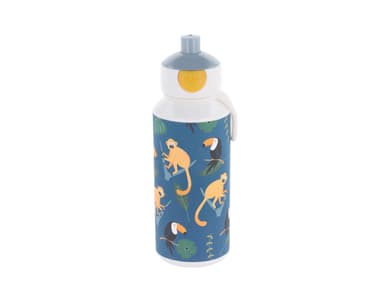 Mepal Pop-up Campus Drinking bottle 400 ml Jungle