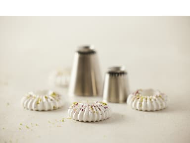 Blomsterbergs Sultan Pipping tip set 2 pcs