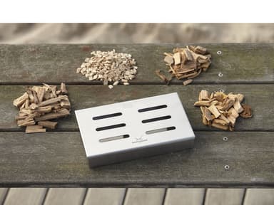 Rösle Smoker box 21.5 x 13.5 x 3.5 cm