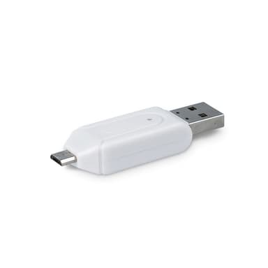 Forever USB OTG Kortläsare USB & microUSB / SD & micro SD