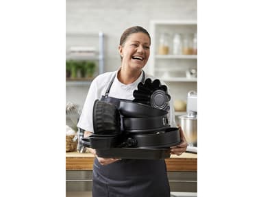 Blomsterbergs Cake tin Dia 26 x 7.6 cm Steel