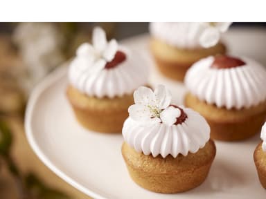 Blomsterbergs Sultan Pipping tip set 2 pcs