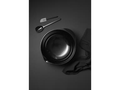 Rosti Classic Spatula 25.7 x 6.5 cm L Black