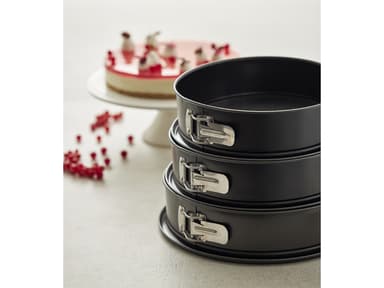 Blomsterbergs Cake tin Dia 26 x 7.6 cm Steel